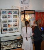 Экскурсии в музее "Вологодского поискового отряда"