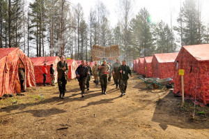 Экспедиция "Волховский фронт-2"