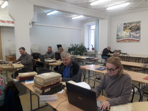 Завершена исследовательская работа в ЦАМО РФ