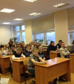 Школьникам и студентам рассказали о вкладе Вологодской области в Великой Отечественной войне
