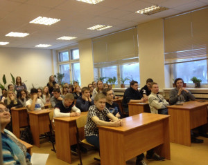 Школьникам и студентам рассказали о вкладе Вологодской области в Великой Отечественной войне