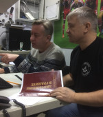 Вологодские поисковики приступили к завершающему этапу проекта "Застывшие в граните"