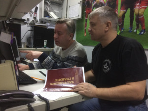 Вологодские поисковики приступили к завершающему этапу проекта "Застывшие в граните"