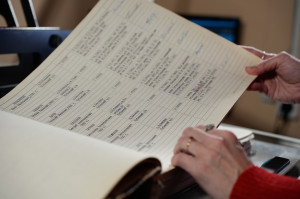 Продолжаем масштабную работу по сканированию документов