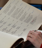 Продолжаем масштабную работу по сканированию документов