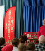 Более 150 человек посетили выездную приёмную «Возвращая имена и судьбы» в п. Юбилейный