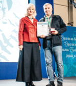 Приняли участие в открытии Всероссийской акции «Вахта Памяти — 2026»