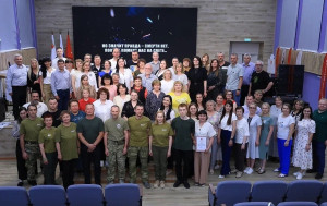 Торжественное открытие Межрегионального семинара "Возвращая имена и судьбы"