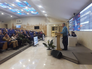 Презентация базы данных отсканированных документов военкоматов Вологодской области
