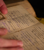 Начали сканирование новых архивных дел военных комиссариатов: Кирилловского, Белозерского, Чарозерского, Вашкинского