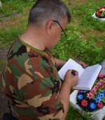В Вытегорском районе выявлены неизвестные ранее воинские захоронения